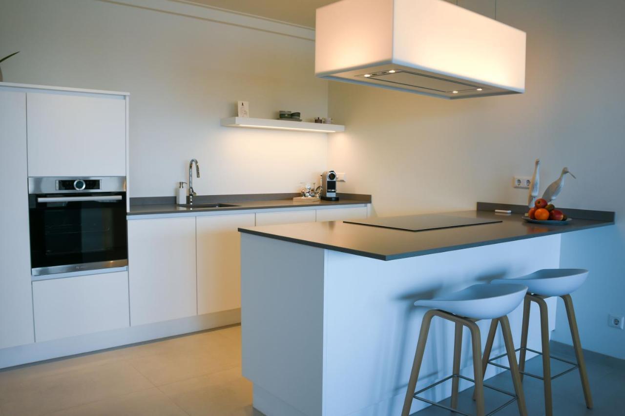 Appartement Aan Jachthaven Met Zicht Op Veerse Meer Arnemuiden Luaran gambar