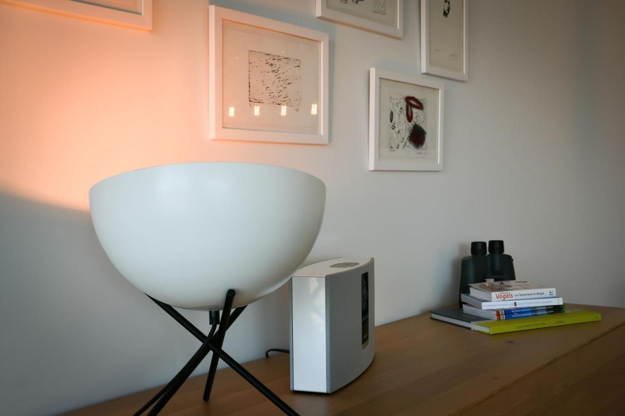 Appartement Aan Jachthaven Met Zicht Op Veerse Meer Arnemuiden Luaran gambar