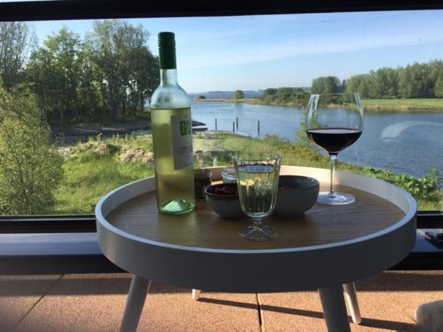 Appartement Aan Jachthaven Met Zicht Op Veerse Meer Arnemuiden Luaran gambar